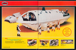 KENNER 1982 RETAILER'S TOY CATALOG LOT OF 4 FEATURING STAR WARS EMPIRE STRIKES BACK.