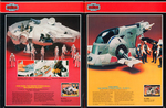 KENNER 1982 RETAILER'S TOY CATALOG LOT OF 4 FEATURING STAR WARS EMPIRE STRIKES BACK.