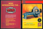 KENNER 1982 RETAILER'S TOY CATALOG LOT OF 4 FEATURING STAR WARS EMPIRE STRIKES BACK.