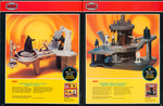 KENNER 1982 RETAILER'S TOY CATALOG LOT OF 4 FEATURING STAR WARS EMPIRE STRIKES BACK.