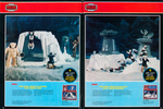 KENNER 1982 RETAILER'S TOY CATALOG LOT OF 4 FEATURING STAR WARS EMPIRE STRIKES BACK.