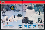 KENNER 1982 RETAILER'S TOY CATALOG LOT OF 4 FEATURING STAR WARS EMPIRE STRIKES BACK.