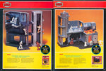 KENNER 1982 RETAILER'S TOY CATALOG LOT OF 4 FEATURING STAR WARS EMPIRE STRIKES BACK.