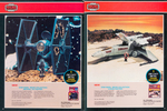 KENNER 1982 RETAILER'S TOY CATALOG LOT OF 4 FEATURING STAR WARS EMPIRE STRIKES BACK.