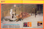 KENNER 1982 RETAILER'S TOY CATALOG LOT OF 4 FEATURING STAR WARS EMPIRE STRIKES BACK.