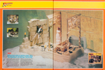 KENNER 1982 RETAILER'S TOY CATALOG LOT OF 4 FEATURING STAR WARS EMPIRE STRIKES BACK.