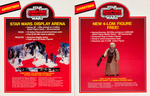 KENNER 1982 RETAILER'S TOY CATALOG LOT OF 4 FEATURING STAR WARS EMPIRE STRIKES BACK.