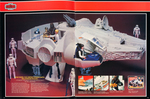 KENNER 1982 RETAILER'S TOY CATALOG LOT OF 4 FEATURING STAR WARS EMPIRE STRIKES BACK.