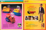 KENNER 1982 RETAILER'S TOY CATALOG LOT OF 4 FEATURING STAR WARS EMPIRE STRIKES BACK.