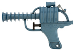 RARE ITALIAN "MARTIAN" SPACE PISTOL SQUIRT GUN & HOLSTER.