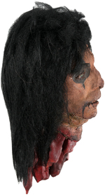 ALICE COOPER'S SEVERED HEAD STAGE-USED CONCERT PROP.