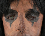 ALICE COOPER'S SEVERED HEAD STAGE-USED CONCERT PROP.