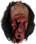 ALICE COOPER'S SEVERED HEAD STAGE-USED CONCERT PROP.