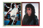 ALICE COOPER "THE NIGHTMARE RETURNS" TOUR BOOK LOT.