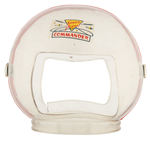 "SPACE PATROL OUTER SPACE PLASTIC HELMET" BOXED STORE VARIETY.