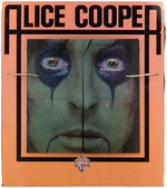 ALICE COOPER "FROM THE INSIDE" ANIMATED RECORD STORE DISPLAY.