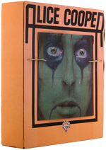 ALICE COOPER "FROM THE INSIDE" ANIMATED RECORD STORE DISPLAY.