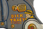 "DICK TRACY MODEL DETECTIVE REVOLVER" MARX PROTOTYPE CLICKER GUN.