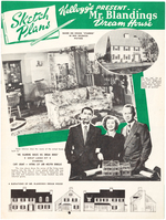 CARY GRANT "MR. BLANDINGS DREAM HOUSE" PREMIUM SIGN.