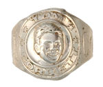 “TOM CORBETT SPACE CADET” RING FROM KELLOGG’S.