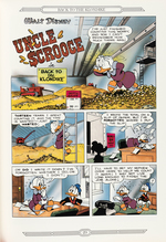 "UNCLE SCROOGE McDUCK HIS LIFE & TIMES" LIMITED EDITION BOOK & CARL BARKS SIGNED LITHOGRAPH.