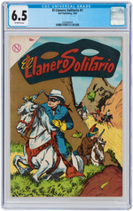 "LONE RANGER" #1 CGC PAIR.