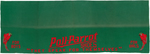 "POLL-PARROT SHOES" LARGE COUNTER DRAPE.