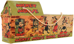 "MICKEY MOUSE COMIC COOKIES" BOX.