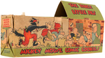 "MICKEY MOUSE COMIC COOKIES" BOX.