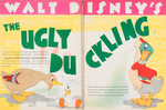 WALT DISNEY 1938 EXHIBITOR'S PUBLICITY BOOK.