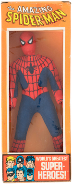 MEGO WGSH AMAZING SPIDER-MAN IN BOX.