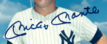 MICKEY MANTLE SIGNED PHOTO.