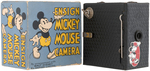 "ENSIGN MICKEY MOUSE CAMERA" WITH BOX.