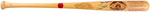 "COOPERSTOWN BAT" MULTI-SIGNED BASEBALL BAT.