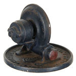 "CHAMPION BLOWER & FORGE CO" PAPERWEIGHT.