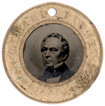 BELL AND EVERETT FERROTYPE DeWITT 1860-29.