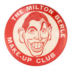 HAKE COLLECTION "THE MILTON BERLE MAKE-UP CLUB."