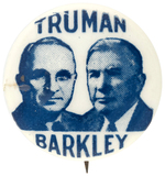 TRUMAN/BARKLEY BLUETONE PHOTO BUTTON JUGATE HAKE # 5.