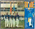 "GI JOE ACTION PILOT - AIR CADET" FACTORY-SEALED BOXED SET.