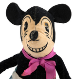 MINNIE MOUSE ENGLISH DOLL BY DEAN'S RAG BOOK CO.