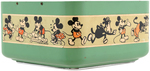 "INGERSOLL MICKEY MOUSE CLOCK" BOXED ELECTRIC VERSION.