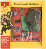 "GI JOE ACTION MARINE - PARATROOPER" FACTORY-SEALED BOXED SET.