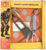 "GI JOE ACTION MARINE - DEMOLITION" BOXED SET.