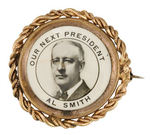 UNLISTED REAL PHOTO "OUR NEXT PRESIDENT AL SMITH."