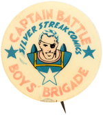 "CAPTAIN BATTLE BOYS' BRIGADE" CLUB KIT.