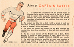 "CAPTAIN BATTLE BOYS' BRIGADE" CLUB KIT.