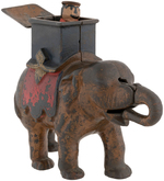 ELEPHANT MECHANICAL BANK.