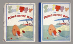 “SMITTY THE FLYING OFFICE BOY” CUPPLES & LEON REPRINT BOOK.