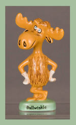 “BULLWINKLE” CERAMIC FIGURINE.