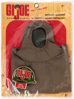 "GI JOE ACTION SOLDIER - PONCHO" ACCESSORY PACK.